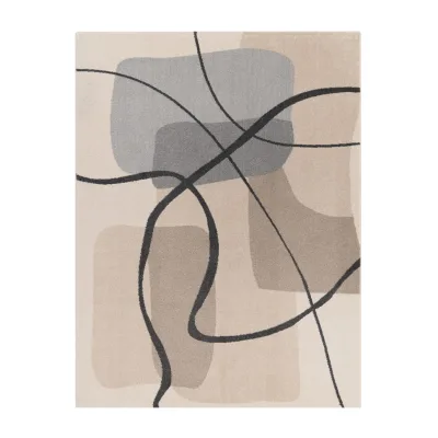 Teppich Balsa beige 80x150 cm