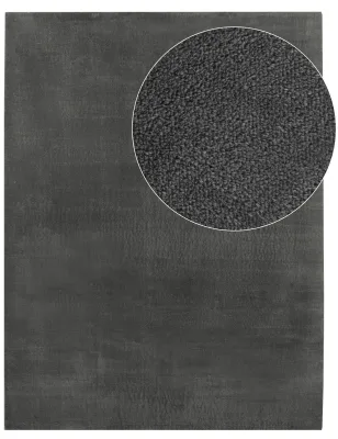 Teppich Calissa anthrazit 300x400 cm