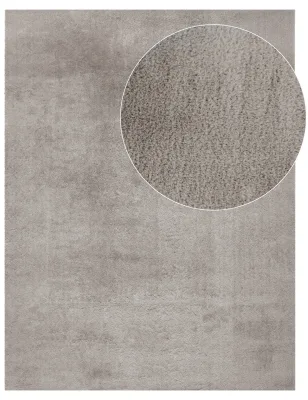 Teppich Calissa grau 60x100 cm