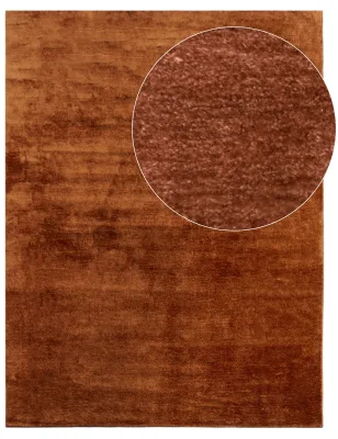 Teppich Calissa kupfer 60x100 cm
