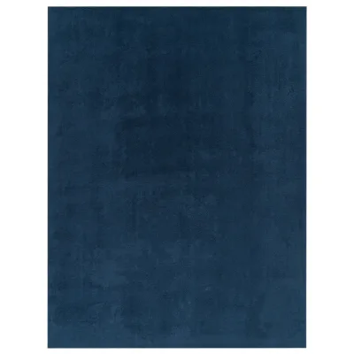 Teppich Calissa navy-blau 200 cm quadrat