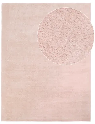Teppich Calissa rosa 60x100 cm