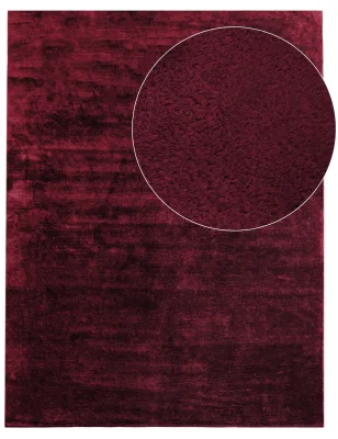 Teppich Calissa rot 60x100 cm
