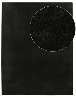 Teppich Calissa schwarz 140x200 cm