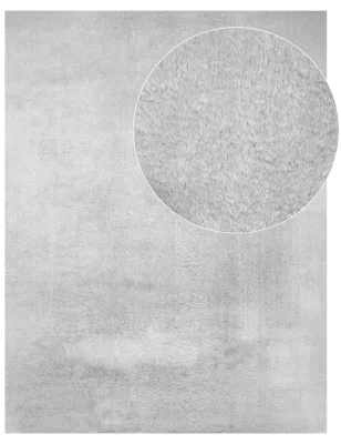 Teppich Calissa silber 140x200 cm