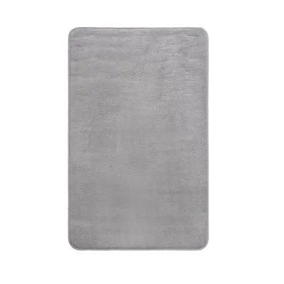 Teppich Colby grau 60x100 cm