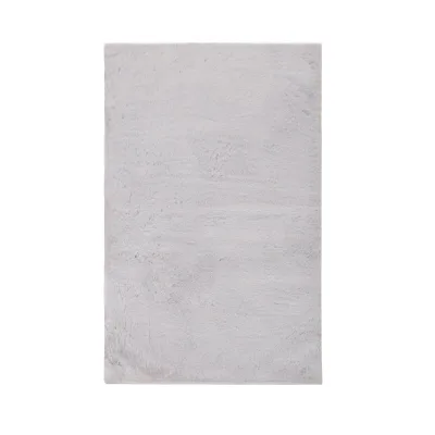 Teppich Comfort grau 50x80 cm