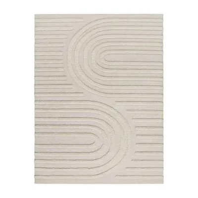 Teppich Geneva beige 120x160 cm
