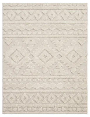 Teppich Geneva beige 120x160 cm