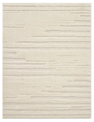 Teppich Geneva beige 80x150 cm