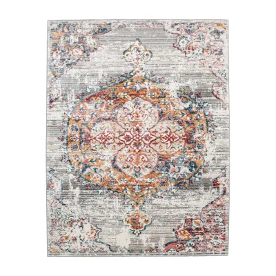Teppich Herbella anthrazit 60x100 cm