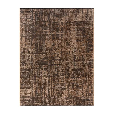 Teppich Melrose beige 60x100 cm