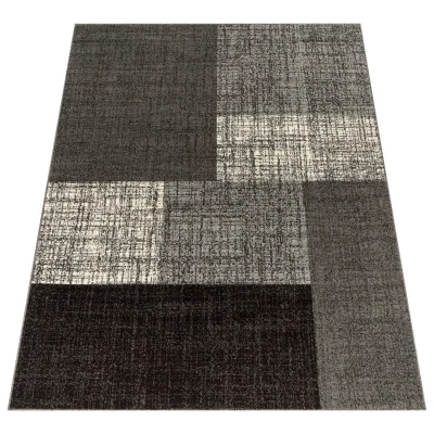 Teppich Monde grau 140x200 cm