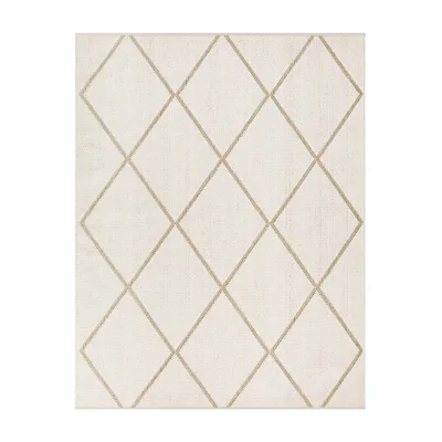 Teppich Munico beige 120x160 cm
