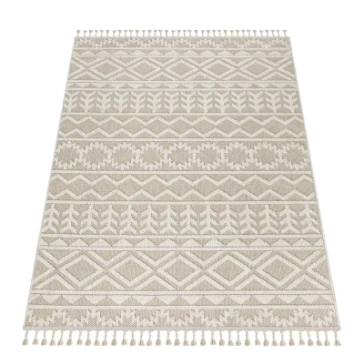 Teppich Munico creme 160x220 cm