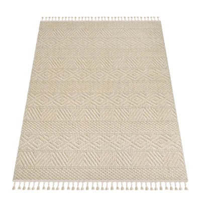 Teppich Munico creme 240x340 cm