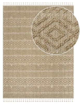 Teppich Munico natur 120x160 cm
