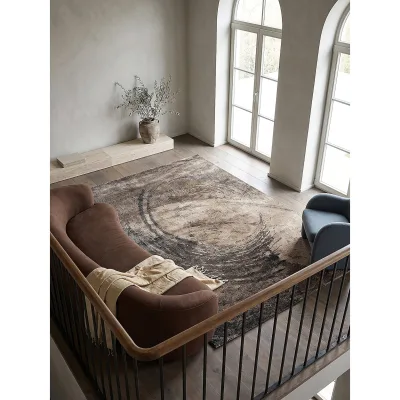 Teppich Pflegeleicht Braun 200x290 cm - OGLIO   Kadima Design