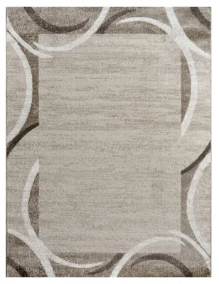 Teppich Sinay braun 80x150 cm