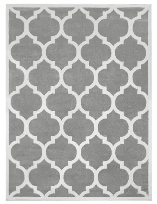 Teppich Sinay grau 240x340 cm