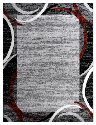 Teppich Sinay rot 120x170 cm
