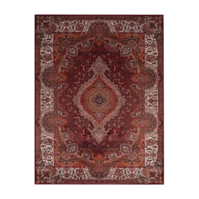 Teppich Soul rot 80x150 cm
