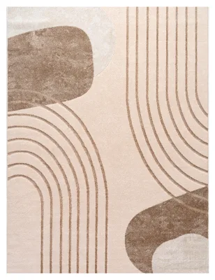 Teppich Tiana beige 120x160 cm