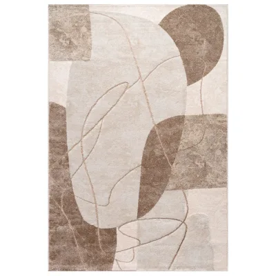 Teppich Tiana beige 80x150 cm