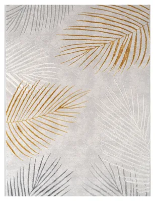 Teppich Tiana gelb 240x340 cm