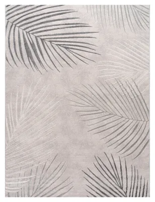 Teppich Tiana grau 120x160 cm