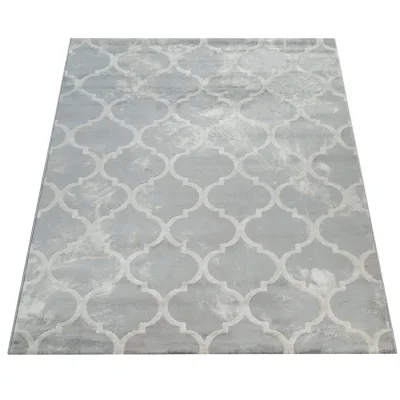 Teppich Victoria grau 80x150 cm