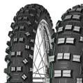 Terra Force EF Super Light GREEN REAR 140/80 R18