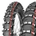 Terra Force MX Sand RED NHS FRONT 100 R21