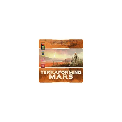 Terraforming Mars (deutsche Ausgabe)
