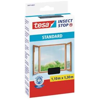tesa® Fliegengitter Insect Stop STANDARD 130 x 150 cm (B x H)