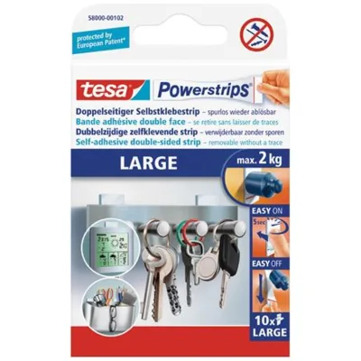 tesa® Klebepad Powerstrips® Large
