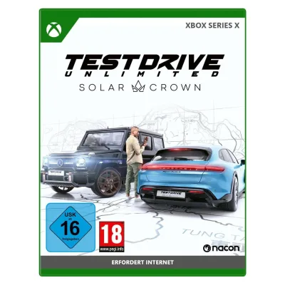 Test Drive Unlimited - Solar Crown