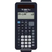 Texas Instruments Schulrechner TI-30X Plus MathPrint