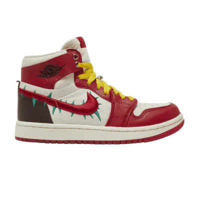 Teyana Taylor x Wmns Air Jordan 1 High Zoom Comfort 2 A Rose From Harlem