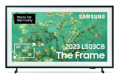 The Frame GQ32LS03CBUXZG (2023) QLED TV