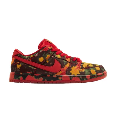 The Wizard of Oz x Nike Dunk Low SB Poppy Field