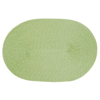 TiborTex Platzset Hellgrün 30x45 cm