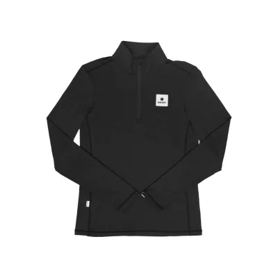 Tiger Pace Half Zip Long Sleeve