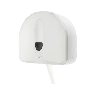 Toilettenpapierhalter, Klopapierhalter, Toilettenpapierspender - PQ20MaxiJ, Großrollenspender maxi, Kunststoff