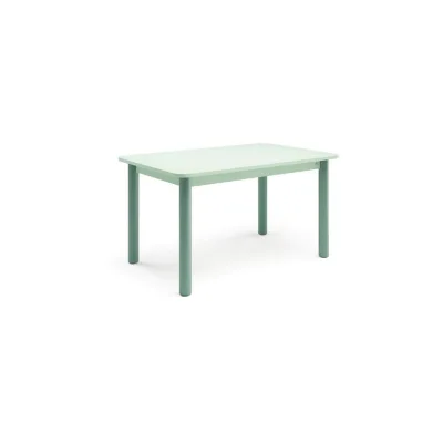 Tom Tailor Esstisch Salbeigrün 90x76x140 cm