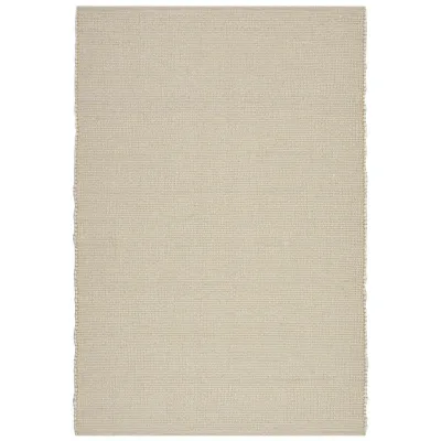 Tom Tailor Handwebteppich Alm Glück Weiß 120x180 cm