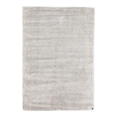 Tom Tailor Handwebteppich Beige 85x155 cm