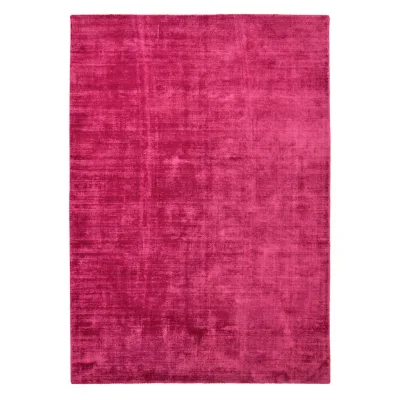 Tom Tailor Handwebteppich Pink 300x400 cm