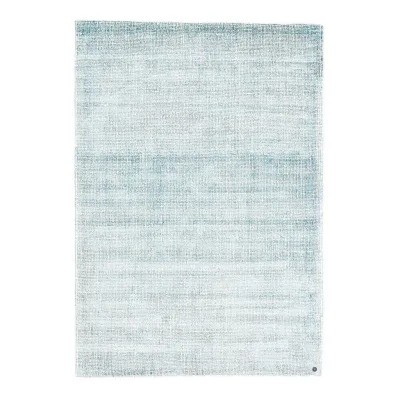 Tom Tailor Handwebteppich Türkis 85x155 cm