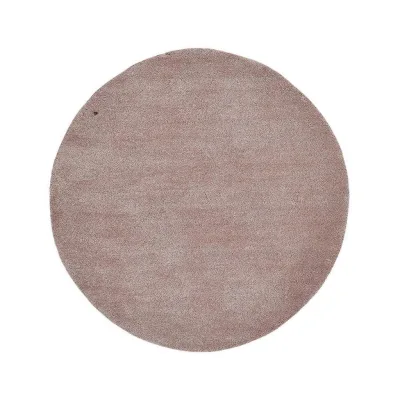 Tom Tailor Hochflorteppich Cozy Beige